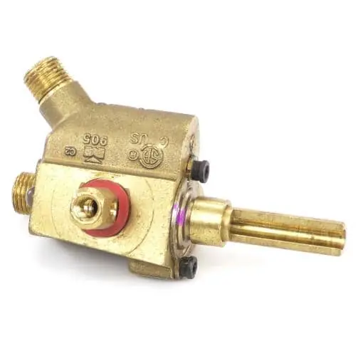 Electrolux 316574903 Valve Top Burner
