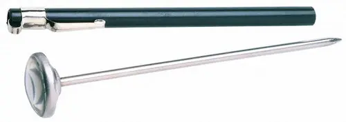 Uei T160/3 Pocket Dial Thermometer -40 to 160°F