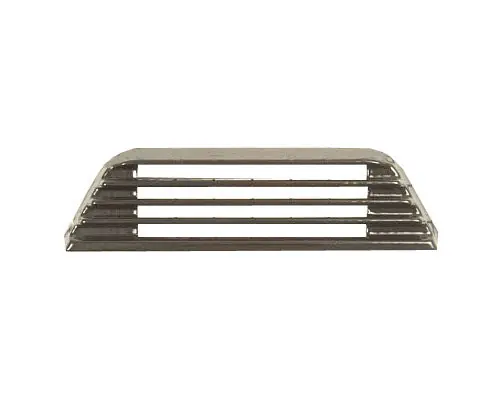 Electrolux 318291102 Cover, Flue, Black, Outer
