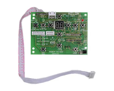 Electrolux 5304447801 Pc Board-Display/Input