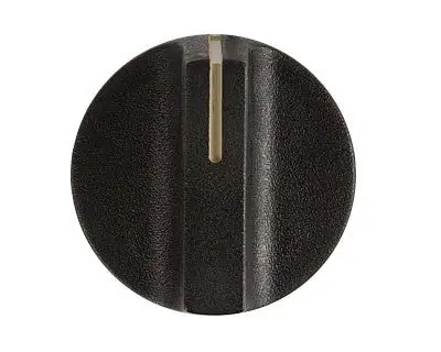 Electrolux 5303015698 Knob-control for Electrolux, Frigidaire, White-Westinghouse, Tappan, Gibson, Kelvinator