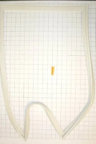 Electrolux 5304404037 Door Gasket Refrigerator