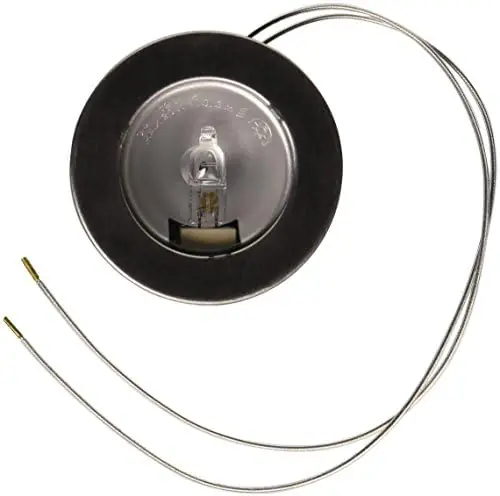 Broan-Nutone B02300791 Light Housing/Socket and Round Lens REPLACEMENT MPN