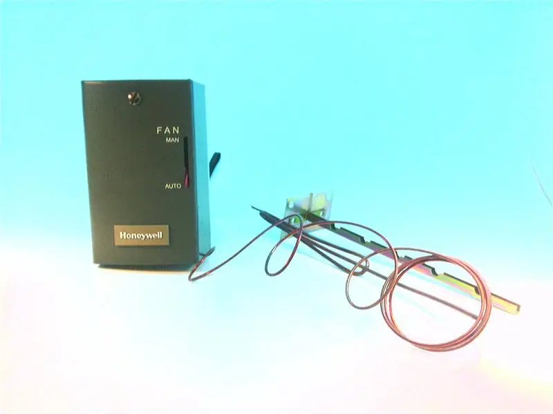 Resideo Braukmann L4017B1186 Control Fan & Limit