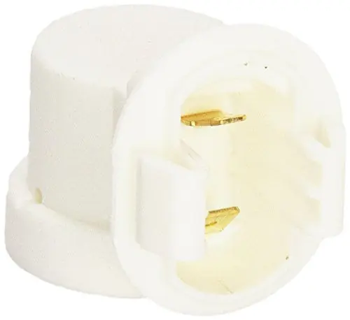 Electrolux 240364202 Refrigerators SOCKET COO:P.R. OF CHINA