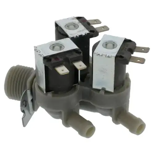 Exact Replacement Parts 5221ER1003A Water Inlet Valve for LG Kenmore Sears Washer (5220FR2075L)