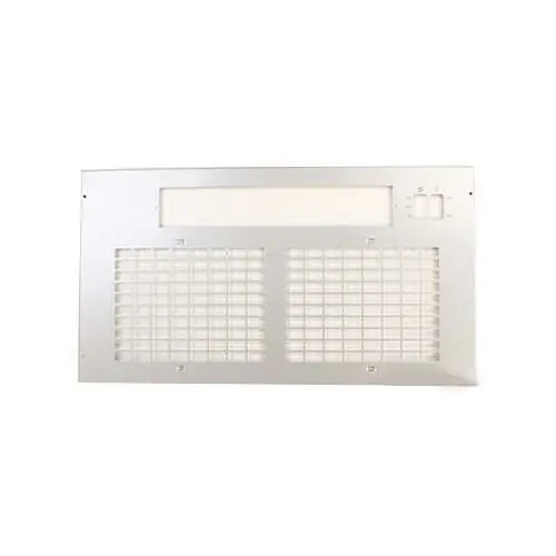 Broan-Nutone 97018550 Range Silver Grille F/PM250