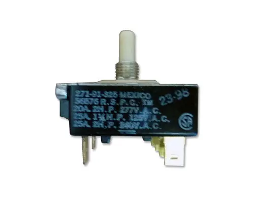 Speed Queen 56576 Dryer SWITCH TEMPERATURE SELECTOR REPLACEMENT 56576