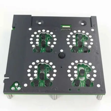 Whirlpool WP9757063 Electronic Control Board
