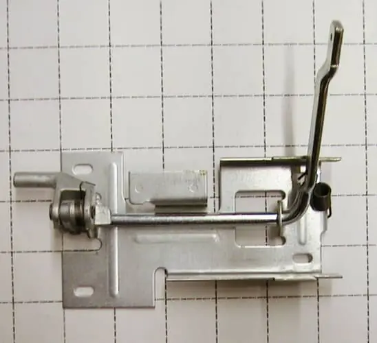 Electrolux 5303943127 Latch (w/o Switch)