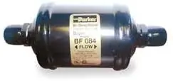 Parker Hannifin BF084 Gold Label Series Bi-Flow Filter-Drier 1/2 SAE Fitting