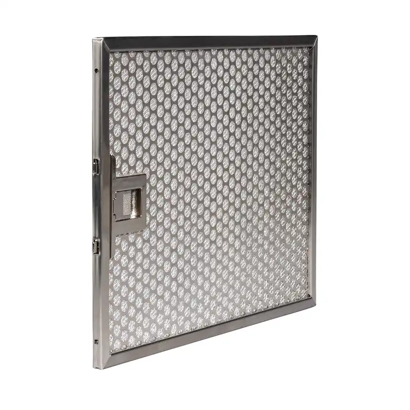 Broan-Nutone B08087189 Best® Genuine Replacement Aluminum Filter for Range Hoods (8-5/8 inches x 11-3/4 inches)