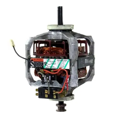 Electrolux 131309100 Motor-Pulley, 27 Dryer