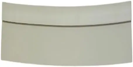 Electrolux 218015402 Refrigerator Pan Cover Trim AP2113925