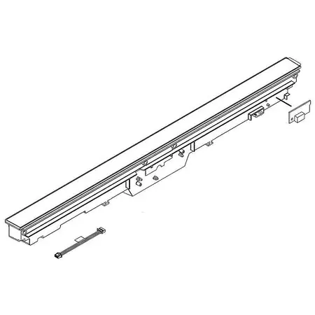 Whirlpool W10537415 Control Panel
