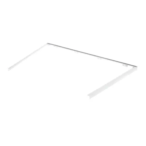 Electrolux 5303935380 Trim Kit-Door, 3 Sided, White
