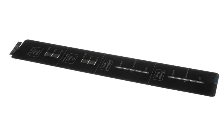 Electrolux 5304526159 Frigidaire Refrigerator Overlay REPLACEMENT MPN 5304526160, 5304529594
