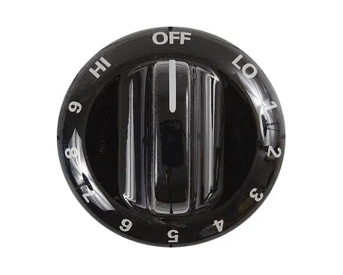 Electrolux 316108905 Knob-Control REPLACEMENT 496378 AH438854 EA438854 PS438854