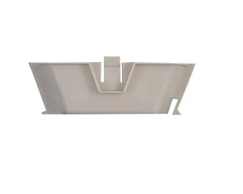 Electrolux 134994500 Cover, Door Lock Plug