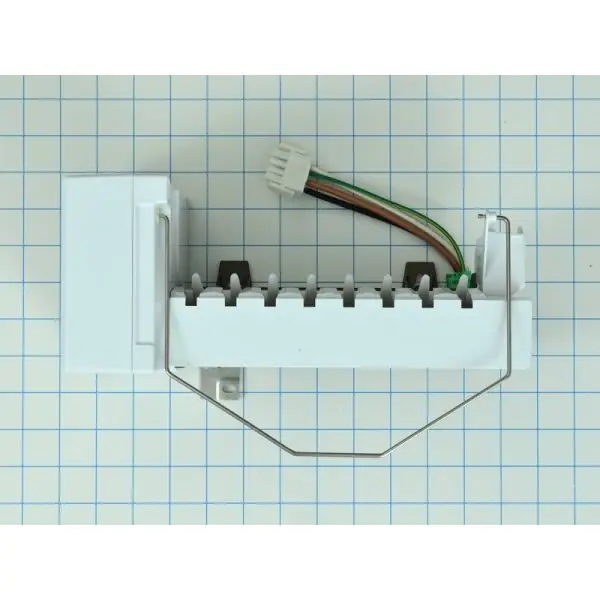 Whirlpool W11762633 Ice Maker Add On Kit for French Door Bottom Mount Refrigerators REPLACEMENT MPN WPW10261234