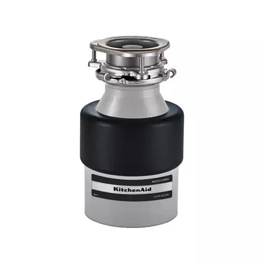 Whirlpool KGCX112RXX KitchenAid 1/2 HP Disposer Replacement W11735306