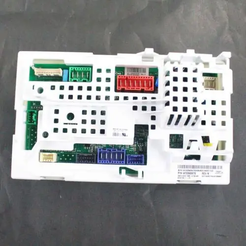 Whirlpool W10393470 Washer Control Board