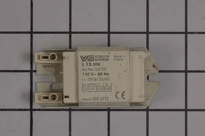 Broan-Nutone 02300657 Ballast REPLACEMENT MPN 2300657, 26715090396, 0 26715 09039 6