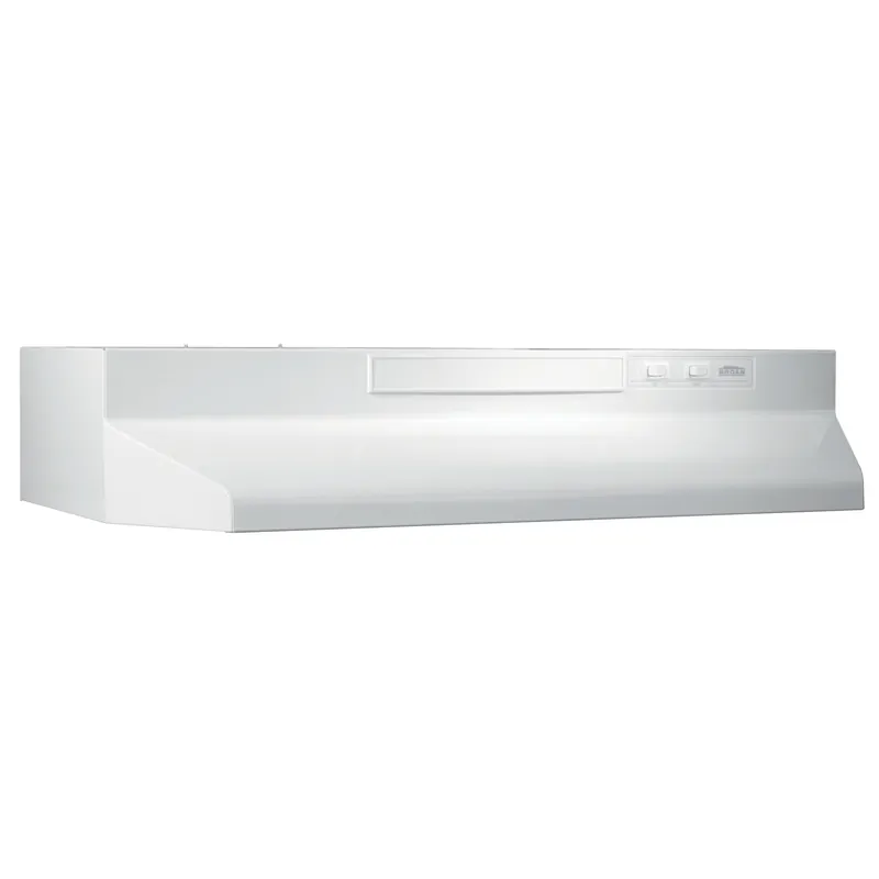 Lid Corporation F403011 Broan® 30-Inch Convertible Under-Cabinet Range Hood 230 Max Blower CFM