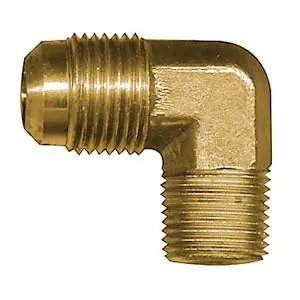 Holyoke Fittings E1-10E Male Elbow