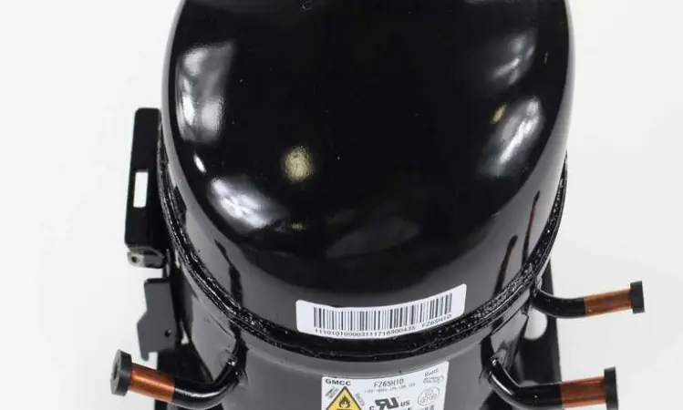 Electrolux 5304512845 Compressor