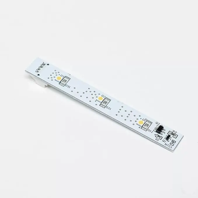 Electrolux 242196201 3-LED Light Board SF4102-6201 replacement 242196204