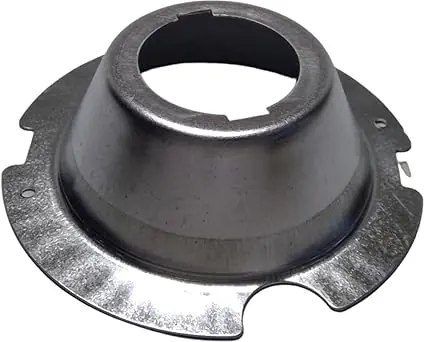 Electrolux 318222400 Housing, Oven Light 318222400