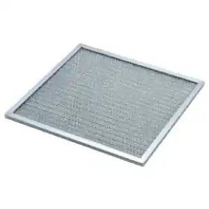 American Metal Filter RHF0805 Aluminum Range Hood Filter 8-1/4 inches X 11-1/4 inches X 3/8 inches REPLACEMENT 893739