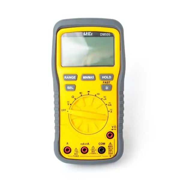 Uei DM505 Digital Multimeter 1000V