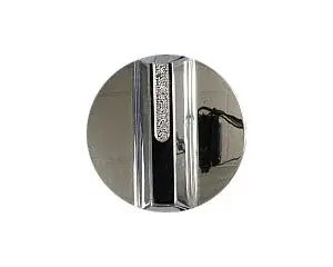 Electrolux 5300215161 Knob for Electrolux, Frigidaire, White-Westinghouse, Tappan, Gibson, Kelvinator