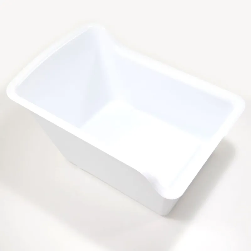 Electrolux 242053101 Container for Electrolux, Frigidaire, White-Westinghouse, Tappan, Gibson, Kelvinator