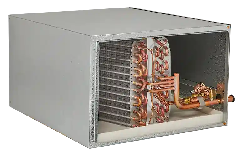 Lid Corporation 13H36S17 3 Ton Horiz Coil 17 inches