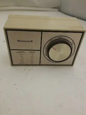 Resideo Braukmann H808B1012 Humidistat