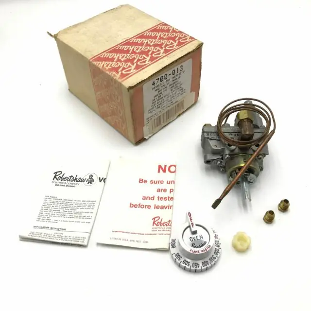 Lid Corporation 4700-013 Oven Thermostat