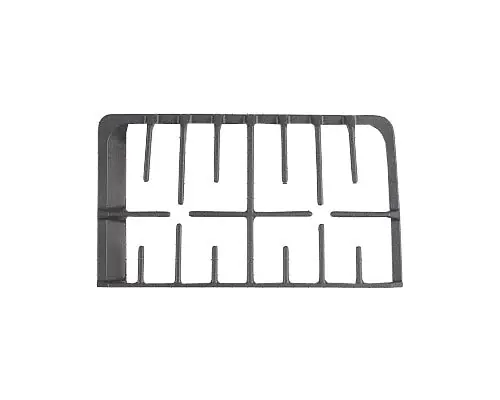Electrolux 318909207 Grate, Burner, Black, Lh
