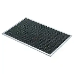 American Metal Filter RCP0546 Carbon Odor Filter 5-1/8 X 5-3/8 X 3/8 REPLACEMENT 8206230