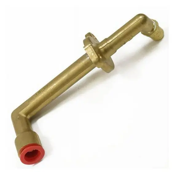 Whirlpool W10583216 Broil Burner Fitting REPLACEMENT W10319134