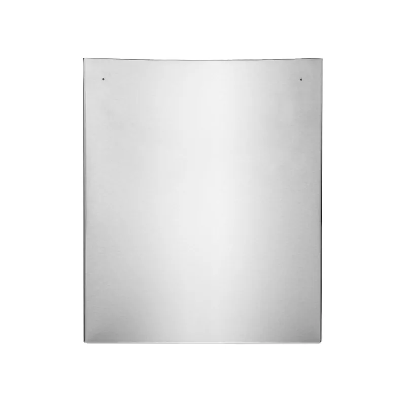 Electrolux 5304501053 Door Assembly, Outer, Stainless, W/moisture Bar.