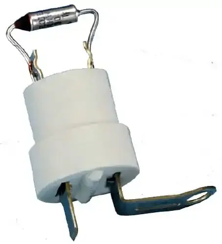 Lid Corporation TC6257 Ceramic Fuse Link