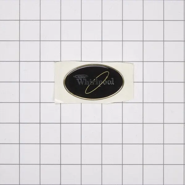 Whirlpool WP2213265 Nameplate