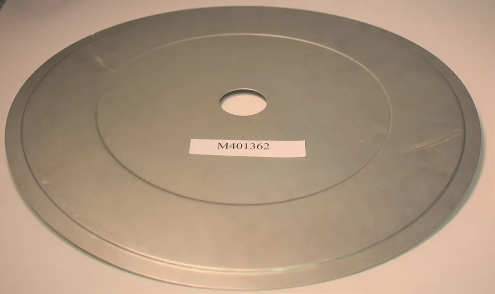 Speed Queen M401362 Plate Cover-Fan Housing