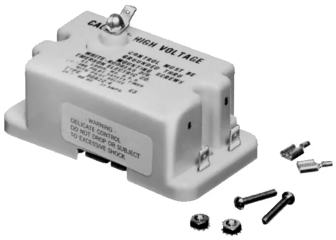 Copeland Comfort Control 50A22-21 Timer Lockout 24V
