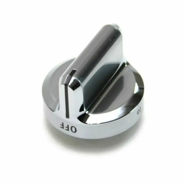 Electrolux 5304518252 Knob for Electrolux, Frigidaire, White-Westinghouse, Tappan, Gibson, Kelvinator