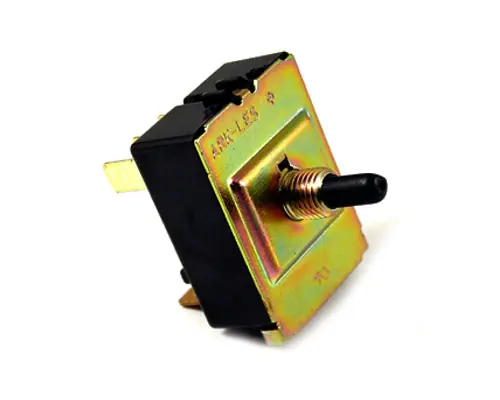 Speed Queen 27762 Washer/Dryer Switch Motor-3 Pos