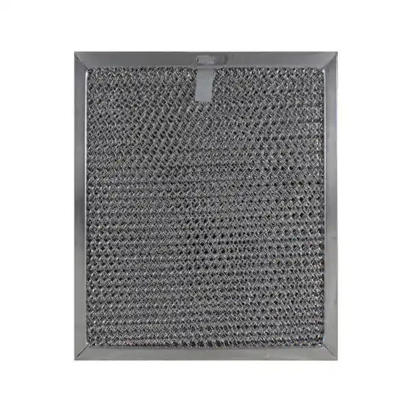 Broan-Nutone K5471000 Nnfc Range Hood Aluminum Grease Filter With Charcoal Odour Insert (8-3/8 inches x 9 inches x 3/8 inches) Replacement MPN